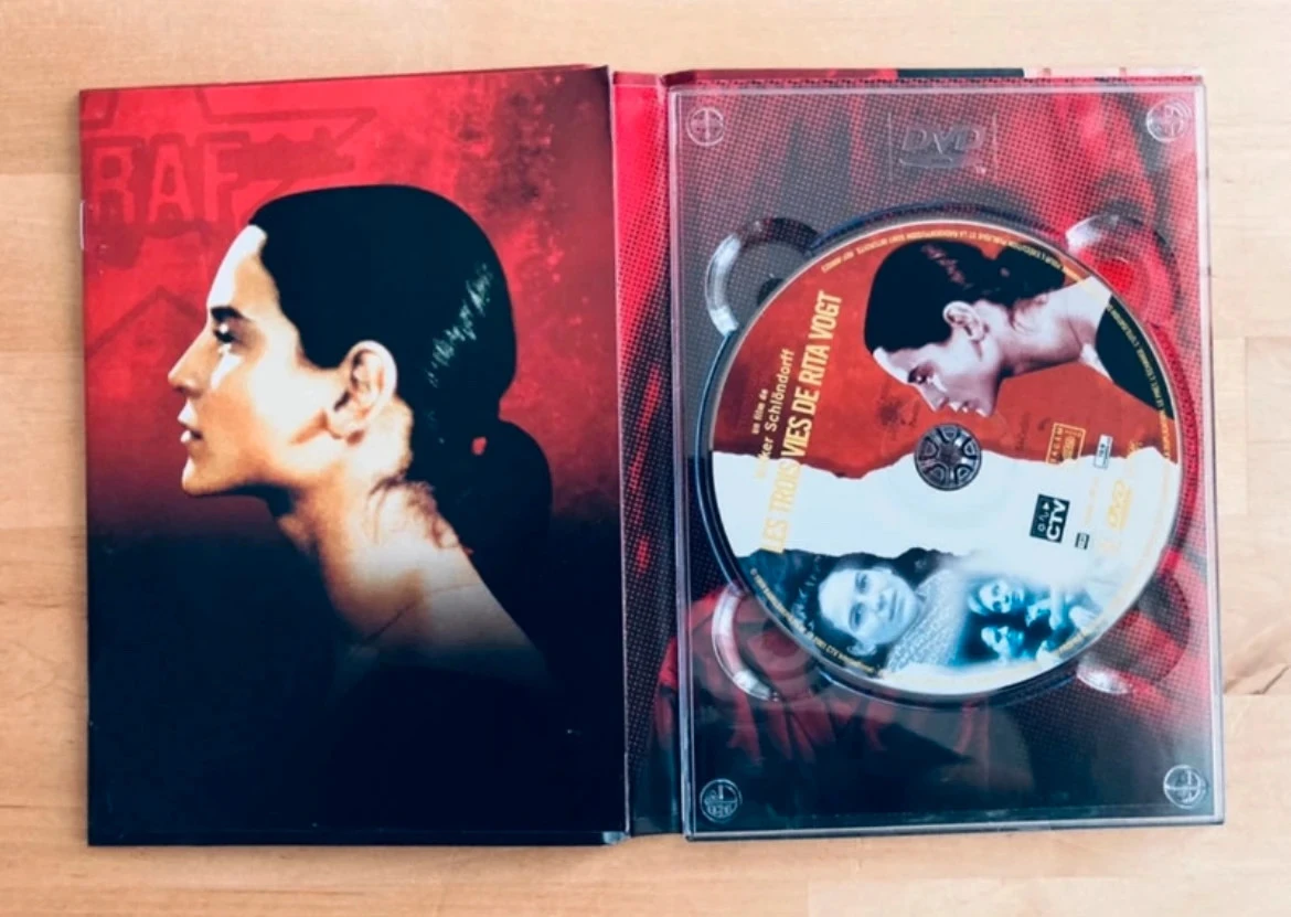 Digibook DVD Les trois vies de Rita Vogt. – photo 2
